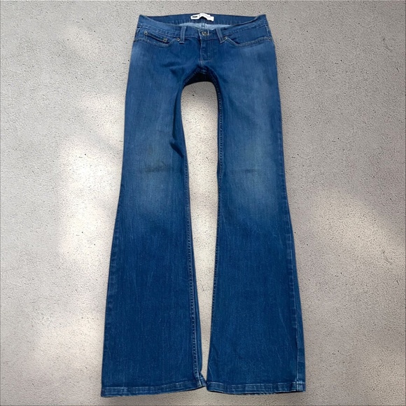 Levi’s 524 Too Superlow Bootcut Jeans - Picture 2 of 6